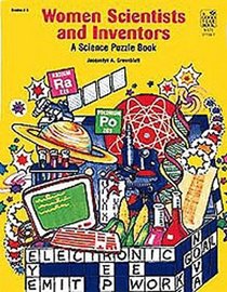 Women Scientists and Inventors: A Science Puzzle Book