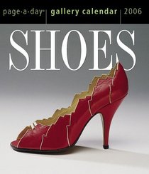 Shoes Gallery Calendar 2006