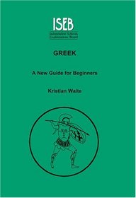 Greek: A New Guide for Beginners