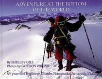 Adventure at the Bottom of the World/Adventure at the Top of the World (Discoveries in Palaeontology)