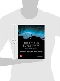 Traditions & Encounters: A Brief Global History Volume 2