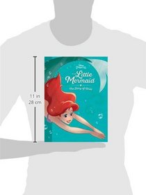 The Little Mermaid: The Story of Ariel (Disney Princess (Disney Press Unnumbered))