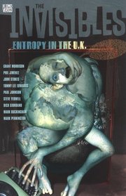 Entropy in the UK (The Invisibles, Book 3)