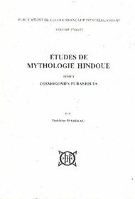 Etudes de mythologie hindoue (Publications de l'Ecole francaise d'Extreme-Orient) (French Edition)