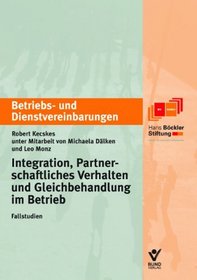Integration und partnerschaftliches Verhalten