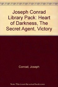 Heart of Darkness; The Secret Agent; Victory