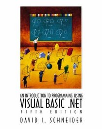 Introduction to Programming with Visual Basic .Net with Pin Card