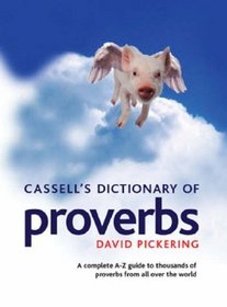 Cassell's Dicitonary of Proverbs
