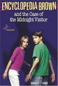 Encyclopedia Brown and the Case of the Midnight Visitor (No 13)