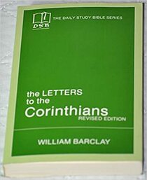 Letters To the Corinthians