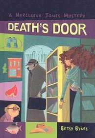 Death's Door (Herculeah Jones Mysteries (Tb))