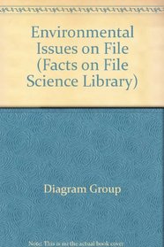 Environmental Issues on File (Facts on File Science Library)