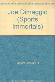 Joe Dimaggio (Sports Immortals)