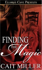 Finding the Magic (Shifting Magic, Bk 2)