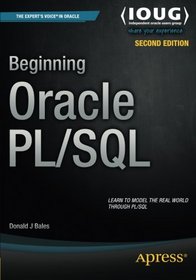 Beginning Oracle PL/SQL