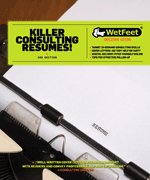 Killer Consulting Resumes