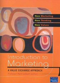 Introduction to Marketing: A Value Exchange Framework