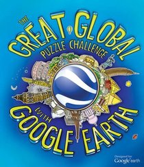 Great Global Puzzle Challenge With Google Earth