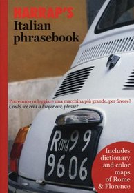 Harrap's's Italian Phrasebook (Harrap's Phrasebooks)