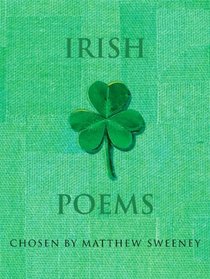 Irish Poems: Chosen by