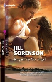 Tempted by His Target (Harlequin Romantic Suspense, No 1678)