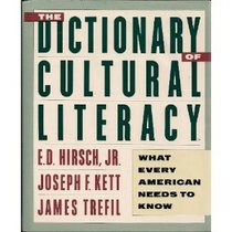 The Dictionary of Cultural Literacy