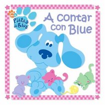 A contar con Blue (Counting with Blue) (Blue's Clues)