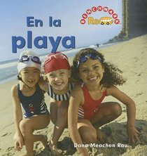 En la Playa / At the Beach (Benchmark Rebus (Spanish)) (Spanish Edition)