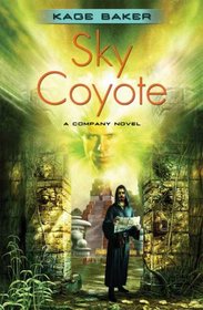 Sky Coyote (The Company, Bk 2)