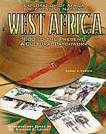 West Africa: 1880 To the Present : A Cultural Patchwork (Explorations of Africa the Emerging Nations)