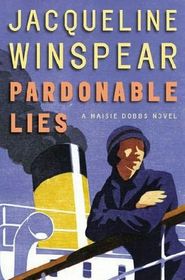 Pardonable Lies (Maisie Dobbs, Bk 3) (Audio Cassette) (Unabridged)