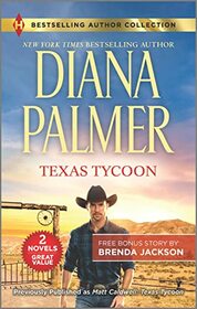 Texas Tycoon / Hidden Pleasures (Harlequin Bestselling Author Collection)