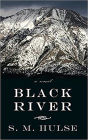 Black River (Large Print)