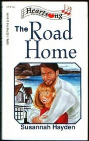 The Road Home (Heartsong Presents, No 134)