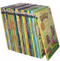 Set of 24 Sommer-Time Stories Reinforced Library Edition with 24 CDs (Another Sommer-Time Story)