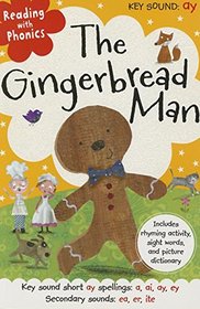 The Gingerbread Man (Reading with Phonics)