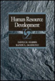 Human Resource Development (The Dryden Press Series in Management)