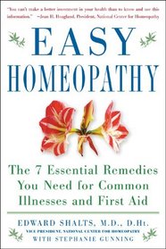 Easy Homeopathy