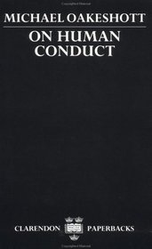 On Human Conduct (Clarendon Paperbacks)