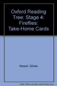 Oxford Reading Tree: Stage 4: Fireflies: Take-home Cards