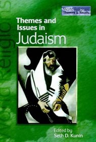 Themes and Issues in Judaism (World Religions, Themes and Issues)