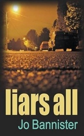 Liars All (Brodie Farrell, Bk 9)