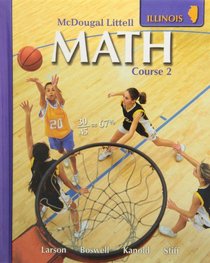 Math Course 2 Illinois