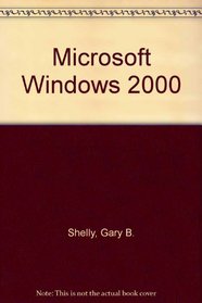 Course Guide: Microsoft Windows 2000-Illustrated BASIC (Illustrated (Thompson Learning))