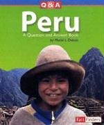 Peru: A Question and Answer Book (Fact Finders)