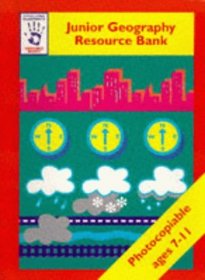 Junior Geography Resource Bank (Blueprints Resource Banks)