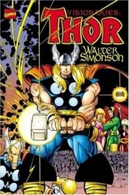 Thor Visionaries Vol. 1: Walt Simonson