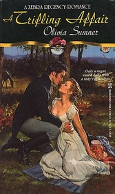 A Trifling Affair (Zebra Regency Romance)