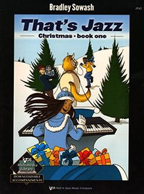 JP42 - That's Jazz - Christmas - Book One