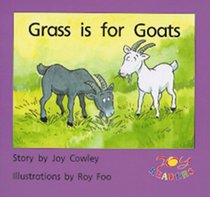 Grass Is for Goats